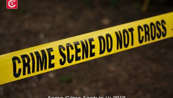 Some Crime Facts In Us 2019