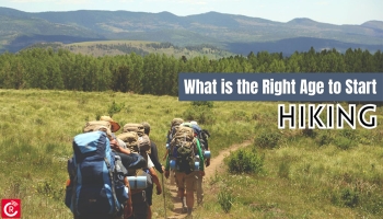 What is the Right Age to Start Hiking?