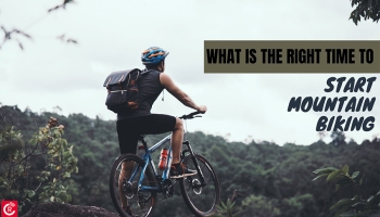 What is the Right Time to Start Mountain Biking?