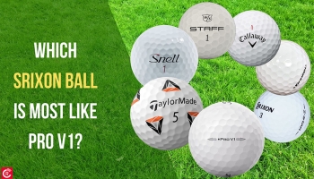 Which Srixon Ball is Most Like Pro V1?