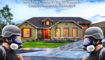 Why Every House In The US Needs A Carbon Monoxide Detector?