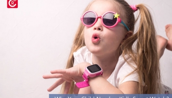 Why Your Child Needs a Kids Smart Watch?