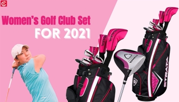 Women’s Golf Club Set for 2021